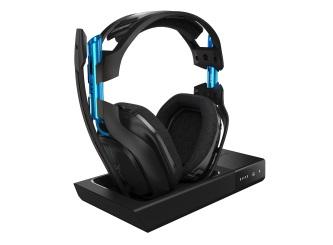 Astro Gaming A50 test par PCMag Astro Gaming A50 test par PCMag