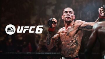 EA Sports UFC 6 testé par Pizza Fria EA Sports UFC 6 testé par Pizza Fria