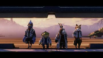 Star Fox test par XBoxOrNot Star Fox test par XBoxOrNot