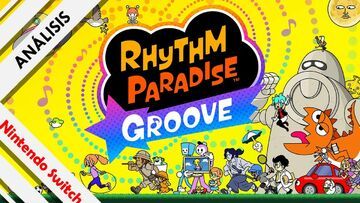 Rhythm Paradise Groove test� par NextN