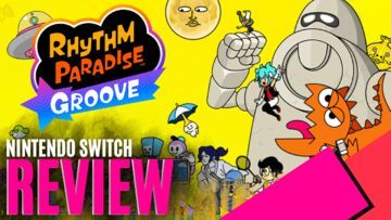 Rhythm Paradise Groove test� par MKAU Gaming