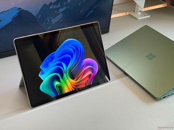 Microsoft Surface Pro test par NotebookCheck Microsoft Surface Pro test par NotebookCheck