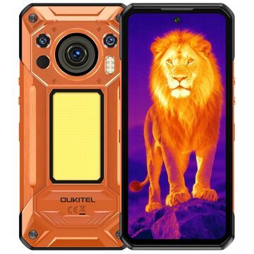 Oukitel WP500 test� par ChinaHandys