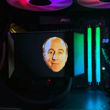 MSI MEG CoreLiquid E15 testé par Club386 MSI MEG CoreLiquid E15 testé par Club386