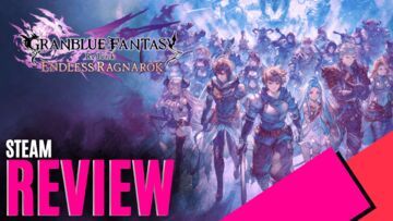 Granblue Fantasy Relink test� par MKAU Gaming