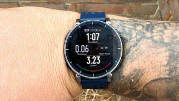 Amazfit Active testé par TechRadar Amazfit Active testé par TechRadar