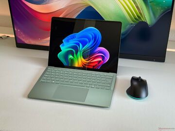 Microsoft Surface Laptop 13 testé par NotebookCheck Microsoft Surface Laptop 13 testé par NotebookCheck