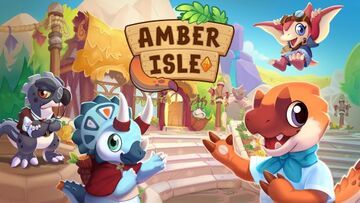 Amber Isle testé par Nintendo-Town Amber Isle testé par Nintendo-Town