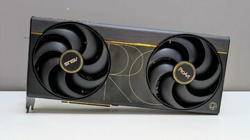 GeForce RTX 5090 test� par TechRadar