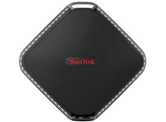 Sandisk Extreme 500 test par PCMag