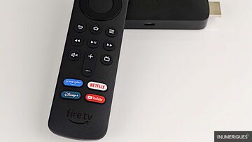 Amazon Fire TV Stick reviewed by Les Numériques Amazon Fire TV Stick reviewed by Les Numériques