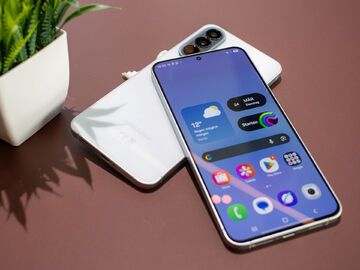 Samsung Galaxy A57 test� par NotebookCheck