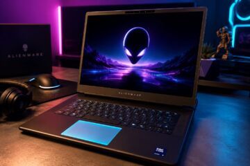 Alienware 16 Area-51 testé par LeCafeDuGeek Alienware 16 Area-51 testé par LeCafeDuGeek