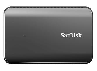 Sandisk Extreme 900 test par PCMag