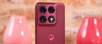 Motorola Edge 70 test� par GSMArena