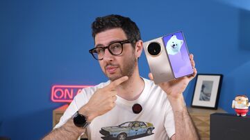Honor Magic V6 reviewed by AndroidWorld Honor Magic V6 reviewed by AndroidWorld