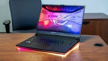 Asus ROG Strix Scar 18 testé par Tom's Hardware Asus ROG Strix Scar 18 testé par Tom's Hardware