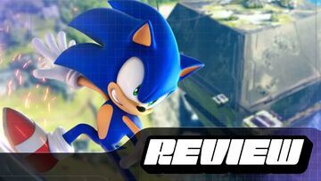Sonic Frontiers reviewed by TierraGamer Sonic Frontiers reviewed by TierraGamer