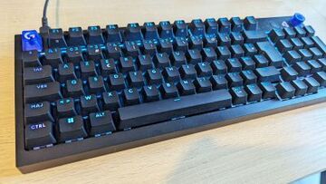 Test Logitech G316