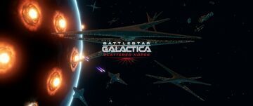 Battlestar Galactica Scattered Hopes testé par wccftech Battlestar Galactica Scattered Hopes testé par wccftech