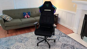 Razer Chroma test par Tom's Hardware Razer Chroma test par Tom's Hardware