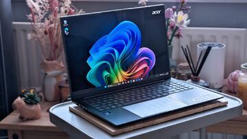 Acer Swift Go 16 test� par Windows Central