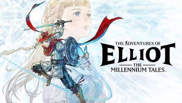 The Adventures of Elliot The Millennium Tales test� par NerdMovieProductions