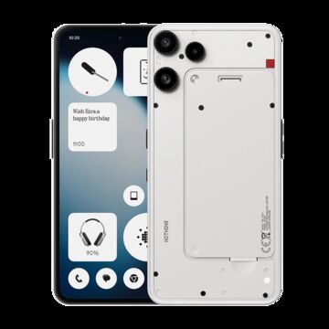 Nothing Phone 3a Lite test� par Labo Fnac