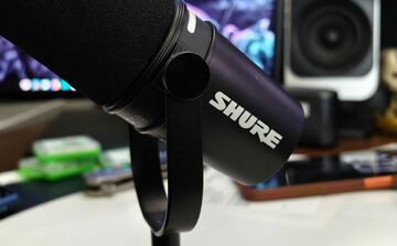 Shure MV7 testé par TechAeris Shure MV7 testé par TechAeris