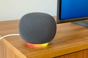Google Home test par 01net