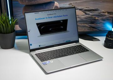 Geekom M16 test� par NotebookCheck