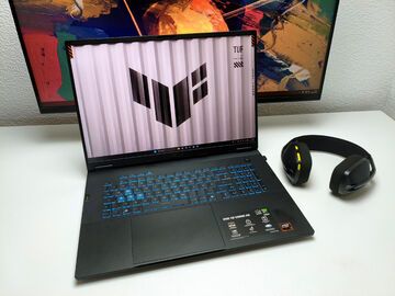 Asus TUF Gaming A18 testé par NotebookCheck Asus TUF Gaming A18 testé par NotebookCheck