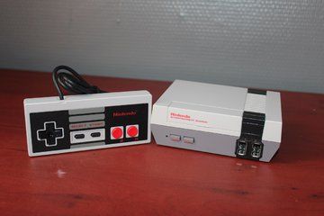 Nintendo NES Classic Edition test par ActuGaming Nintendo NES Classic Edition test par ActuGaming
