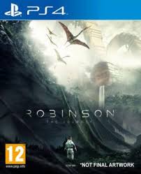 Robinson The Journey test par GamingWay