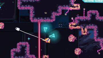 HYPERWIRED reviewed by GameReactor HYPERWIRED reviewed by GameReactor