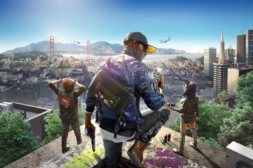 Watch Dogs 2 test par GameSpew