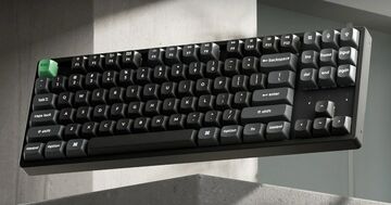 Keychron K8 reviewed by GameRevolution