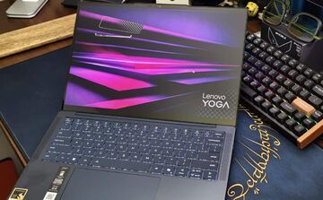 Lenovo Yoga Slim 7x testé par TechAeris Lenovo Yoga Slim 7x testé par TechAeris