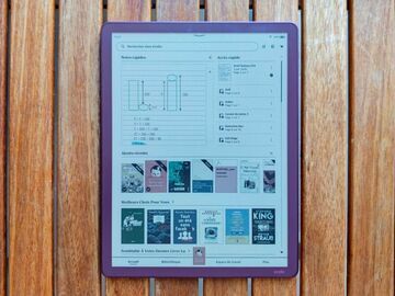 Amazon Kindle Scribe Colorsoft testé par Presse Citron Amazon Kindle Scribe Colorsoft testé par Presse Citron