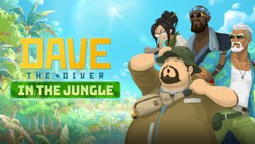 Dave the Diver In the Jungle testé par Beyond Gaming Dave the Diver In the Jungle testé par Beyond Gaming