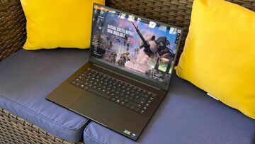 Razer Blade 16 testé par Tom's Hardware Razer Blade 16 testé par Tom's Hardware