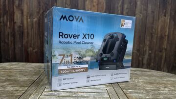 Mova Rover X10 testé par Basic Tutorials Mova Rover X10 testé par Basic Tutorials