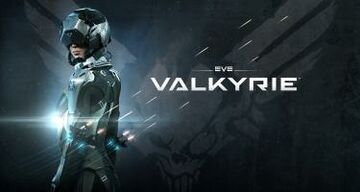 EVE Valkyrie test par JVL