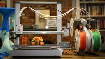 Bambu Lab A2L reviewed by TechRadar Bambu Lab A2L reviewed by TechRadar