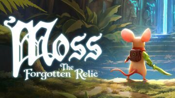 Moss The Forgotten Relic testé par TechRaptor Moss The Forgotten Relic testé par TechRaptor