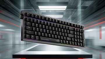 Asus ROG Strix Morph 96 testé par Multiplayer.it Asus ROG Strix Morph 96 testé par Multiplayer.it