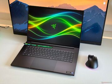 Razer Blade 18 reviewed by NotebookCheck Razer Blade 18 reviewed by NotebookCheck
