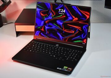 Lenovo Legion 5 test� par NotebookCheck