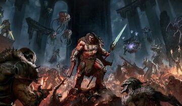 Doom The Dark Ages test� par COGconnected