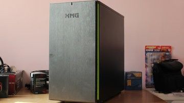 XMG Sector2 im Test: 1 Bewertungen, erfahrungen, Pro und Contra